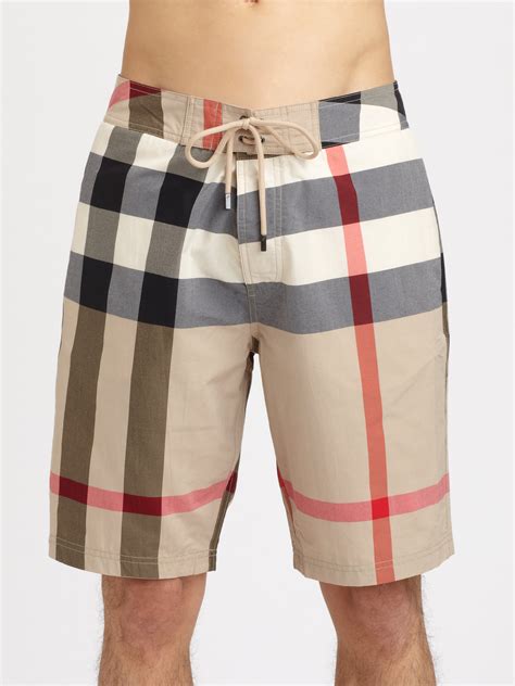 burberry pants australia men|burberry men's bathing suit.